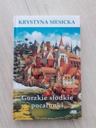 Gorzkie słodkie pocałunki Krystyna Siesicka 