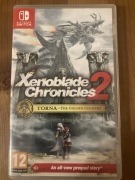 Xenoblade Chronicles 2 Torna Nintendo Switch wymiana sprzedaż