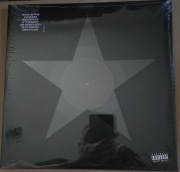 David Bowie Blackstar 1 press