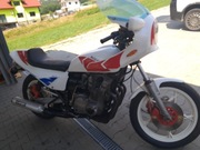 suzuki gsxr 750 cafe racer  