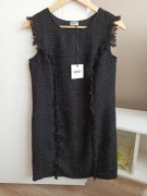 Sukienka Liu Jo czarna 42 nowa z metką 