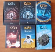 Rafał Kosik - Mars. Kameleon. Vertical, Różaniec i inne