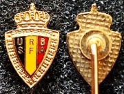 federacja piłki nożnej Belgia 1