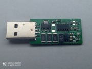 Układ podtrzymania Power Banku PCB V1