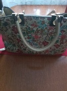 Torebka damska w kwiaty michael kors