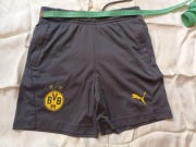 (UNIKAT)Spodenki dla dziecka.Puma.Borussia Dortmund.BVB.Sport.Futbol