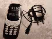 Telefon Retro 3310 | Klasyczny styl + 4G | Dual SIM | Nowy