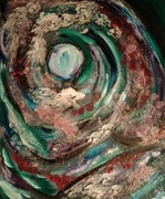 Obraz olejny na płótnie 50 40 