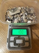 Złom styki odpalone