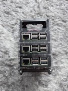 Klaster 3xRaspberry Pi 3B+
