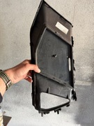 Kratka/atrapa zderzaka Audi A7 C8 4K sline