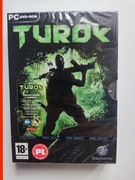 Turok | PC 2DVD 2008 POLSKA WERSJA JĘZYKOWA