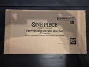 ONE PIECE: PLAYMAT & STORAGE BOX SET: YAMATO