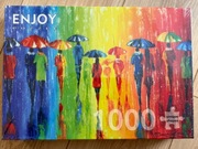 ENJOY – If It Rains (ENJOY-1711) - 1000 elementów - NOWE/ZAFOLIOWANE