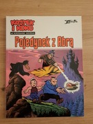 Kajtek i Koko Pojedynek z Abrą komiks