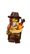 Lego 71052 Łowczyni Potworów (Monster Hunter)