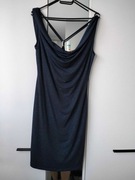 Sukienka granatowa rozm. M/L