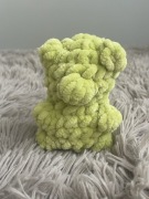 Miś “Haribo” na szydełku, maskotka