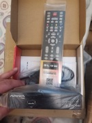 Ferguson Ariva T30 DVB-T2 H.265 HEVC dekoder tuner sprawny mało używany