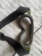 Gogle ochronne demobil