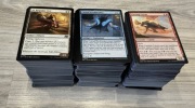 MTG ZESTAW KART 600 SZTUK (400 C + 200 U) KOLEKCJA MAGIC THE GATHERING