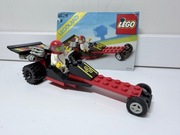LEGO classic town; zestaw 6526 Red Line Racer