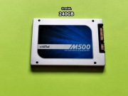SSD 240GB CruciaL M500