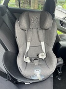 Fotelik z bazą Cybex Sirona ZI i-Size