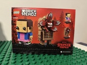 LEGO BrickHeadz 40549 Demogorgon i Jedenastka Stranger Things