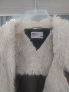 Tommy Hilfiger vintage cieplutki płaszczyk . 