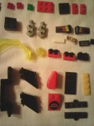 Klocki LEGO Statek Kosmiczny STARE 1980r.