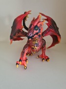 Schleich Eldrador Smok Wulkaniczny