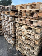 Sprzedam Palety jednorazowy gruby 120/80 
