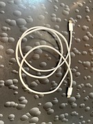 Kabel USB Typ-C - USB Typ C APPLE 1m