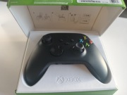PAD XBOX S/X Czarny JAK NOWY, pudełko, baterie