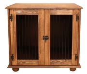 Drewniana Klatka Kennelowa roz.S 60x58