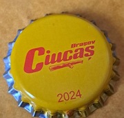 NIEBUTELKOWANY Rumunia  Ciucas Brasov 2024   CCI  307114 piwo