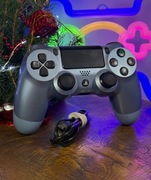 Pad PS4 DualShock 4 – Titanum blue V2 | odnowiony | GWARANCJA 3 MIES