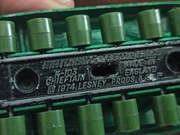 Model Matchbox Czołg K-103 r. 1974 