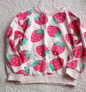 Bluza dziecięca rozmiar 122