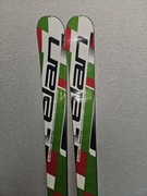 Narty Zjazdowe Elan GSX FIS WAVEFLEX  Plate 182cm