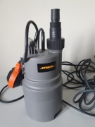 Pompa zatapialna do wody brudnej STHOR