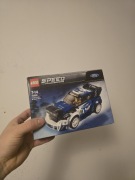 LEGO 75885 Ford Fiesta M-Sport WRC