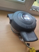 Poduszka powietrzna kierowcy Leon 2 1p, kierownicy