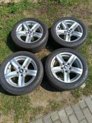 Alufelgi BMW 5x120 16" et34