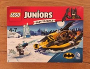 UNIKAT! NOWY LEGO DC JUNIORS 10737 - Batman kontra Mr. Freeze