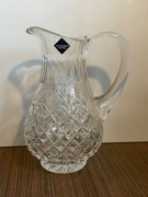 Edinburgh Crystal dzban kryształowy szkocki vintage