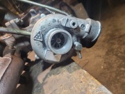 Kolektor dolotowy, turbosprężarka, kolankowydechowe Volksvagen t4