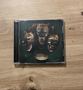 Płyta CD Paluch Słoń:Pośrod hien