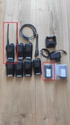 Hytera TC-518 UHF walkie-talkie + bateria